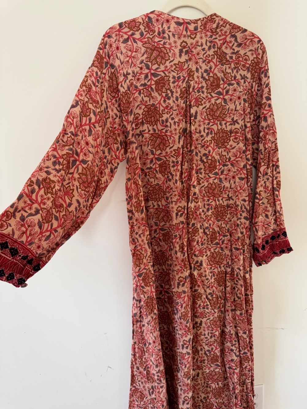 Natalie Martin - The Fiore Maxi Dress - Picture 4 of 7